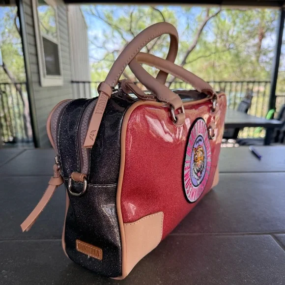 Consuela Adrian Glitter Bag - Picture 5 of 9